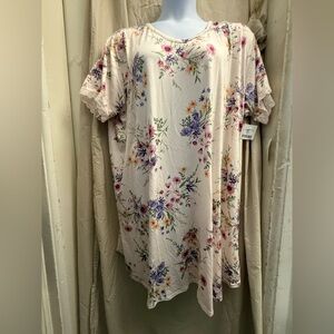 NWT TAGS RARE plus size Flora for Flora Nikrooz.